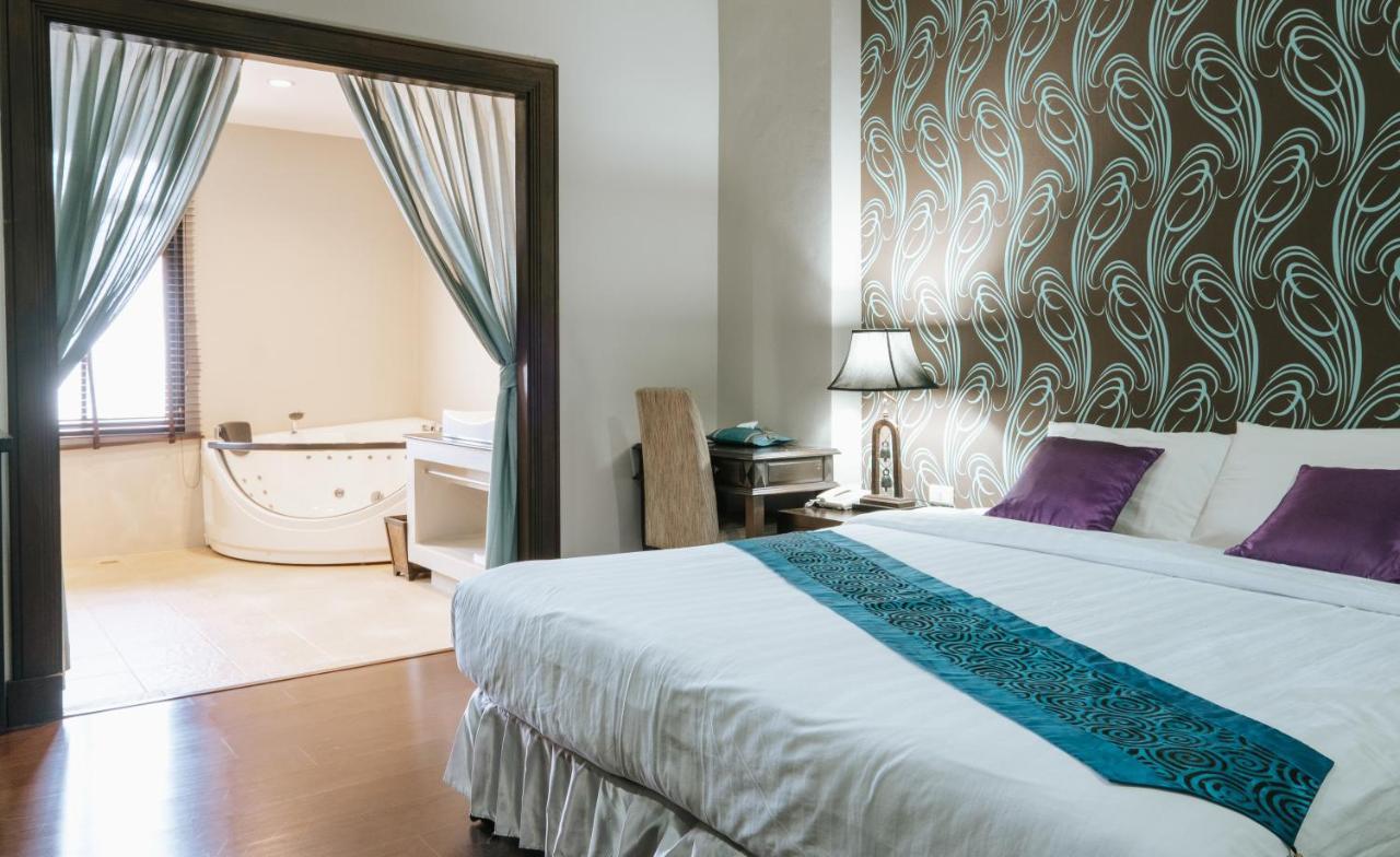 The Desiign Hotel - Sha Si Maha Phot Bagian luar foto