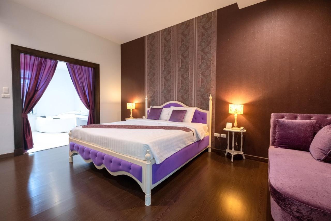 The Desiign Hotel - Sha Si Maha Phot Bagian luar foto