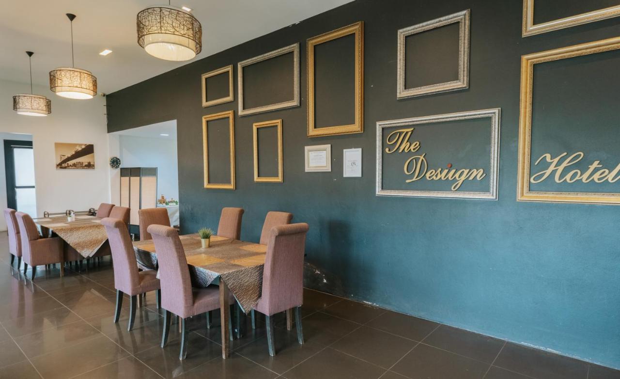 The Desiign Hotel - Sha Si Maha Phot Bagian luar foto