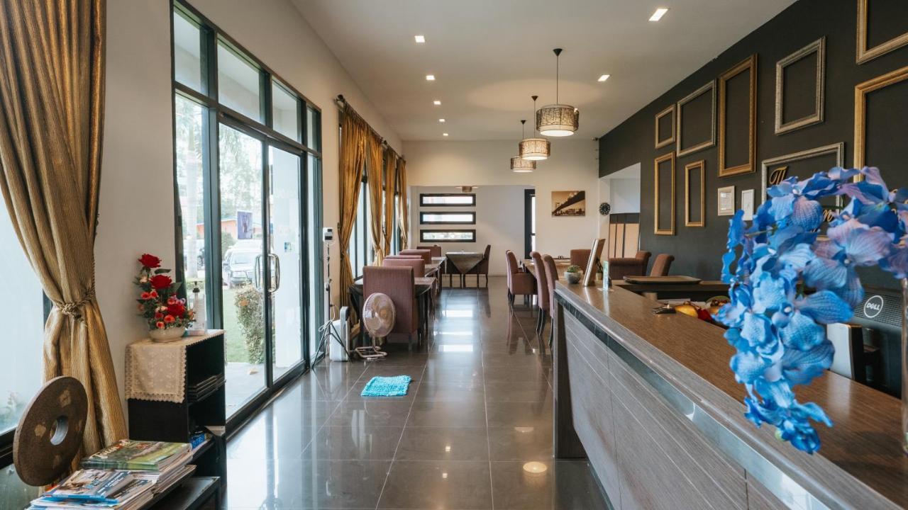 The Desiign Hotel - Sha Si Maha Phot Bagian luar foto
