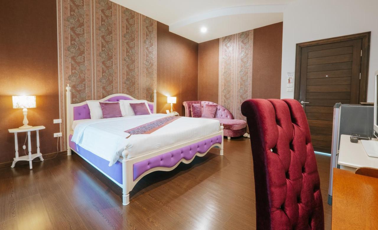 The Desiign Hotel - Sha Si Maha Phot Bagian luar foto