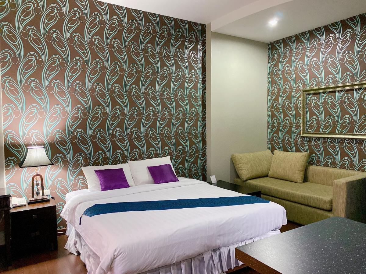 The Desiign Hotel - Sha Si Maha Phot Bagian luar foto