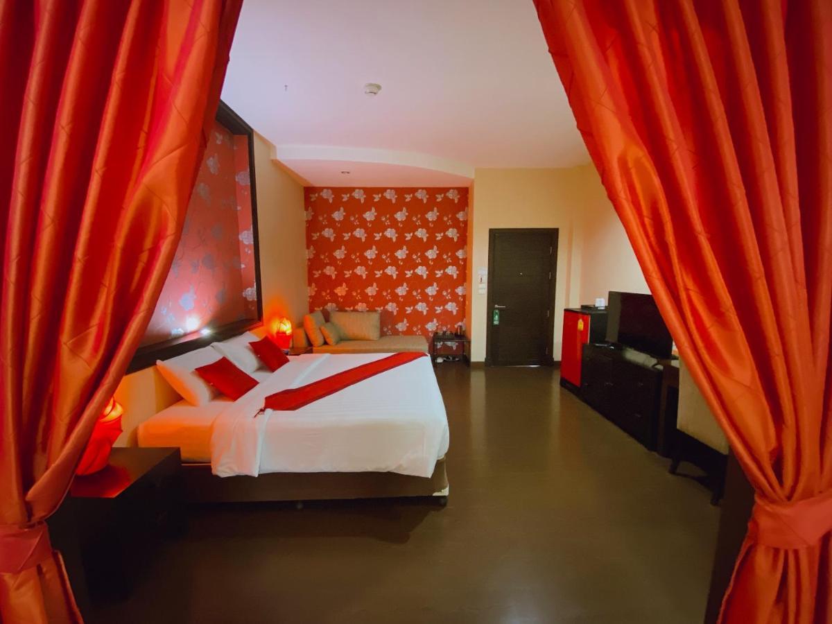 The Desiign Hotel - Sha Si Maha Phot Bagian luar foto