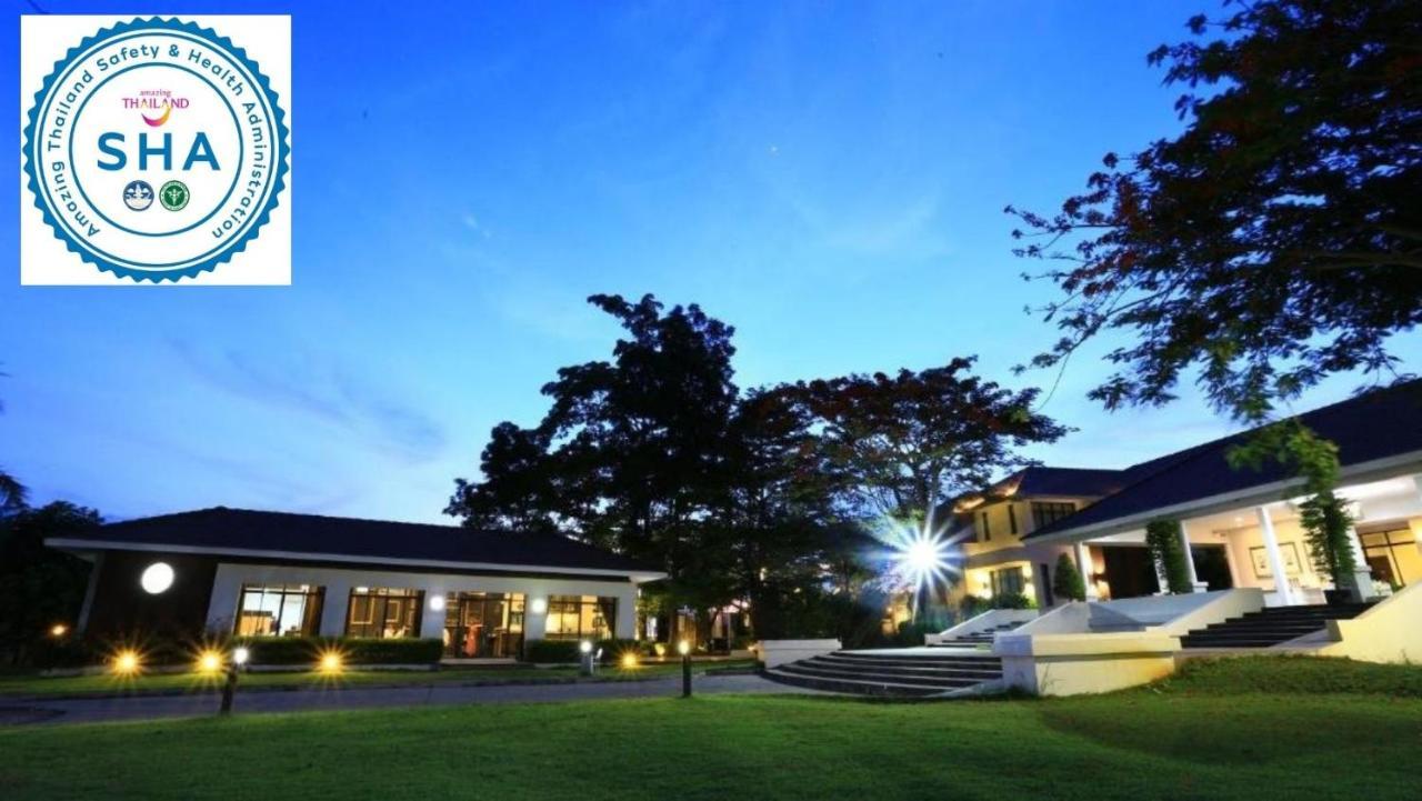 The Desiign Hotel - Sha Si Maha Phot Bagian luar foto