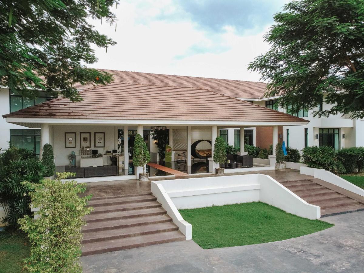 The Desiign Hotel - Sha Si Maha Phot Bagian luar foto