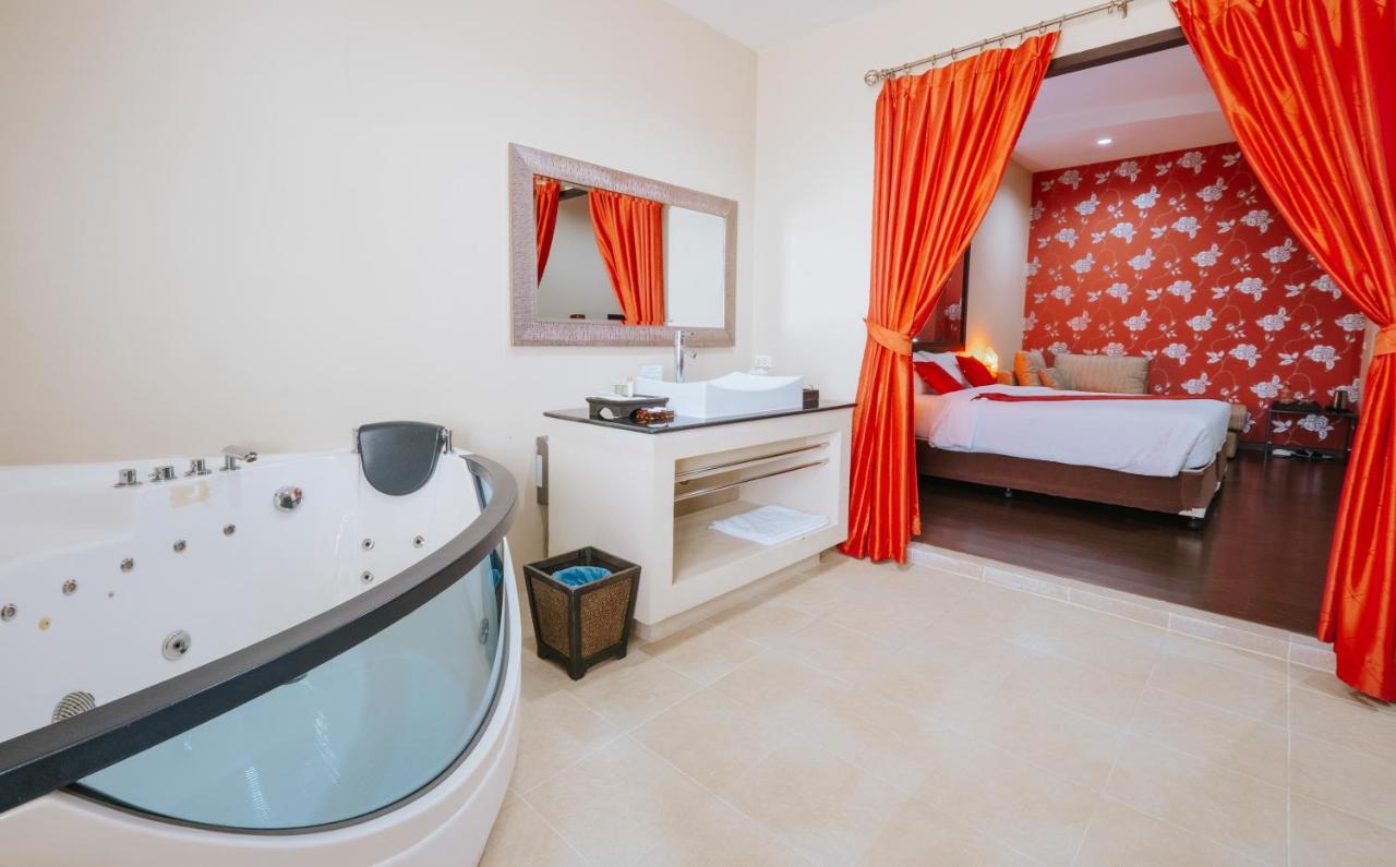 The Desiign Hotel - Sha Si Maha Phot Bagian luar foto