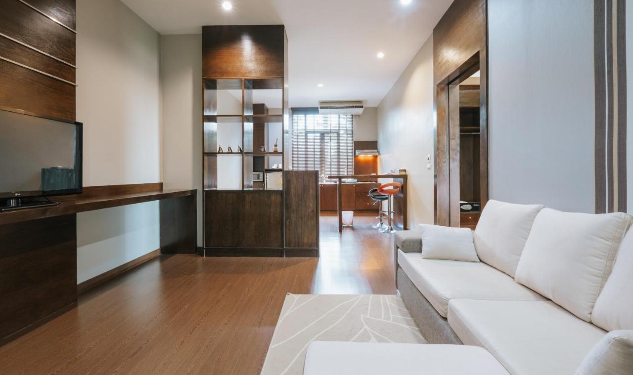 The Desiign Hotel - Sha Si Maha Phot Bagian luar foto