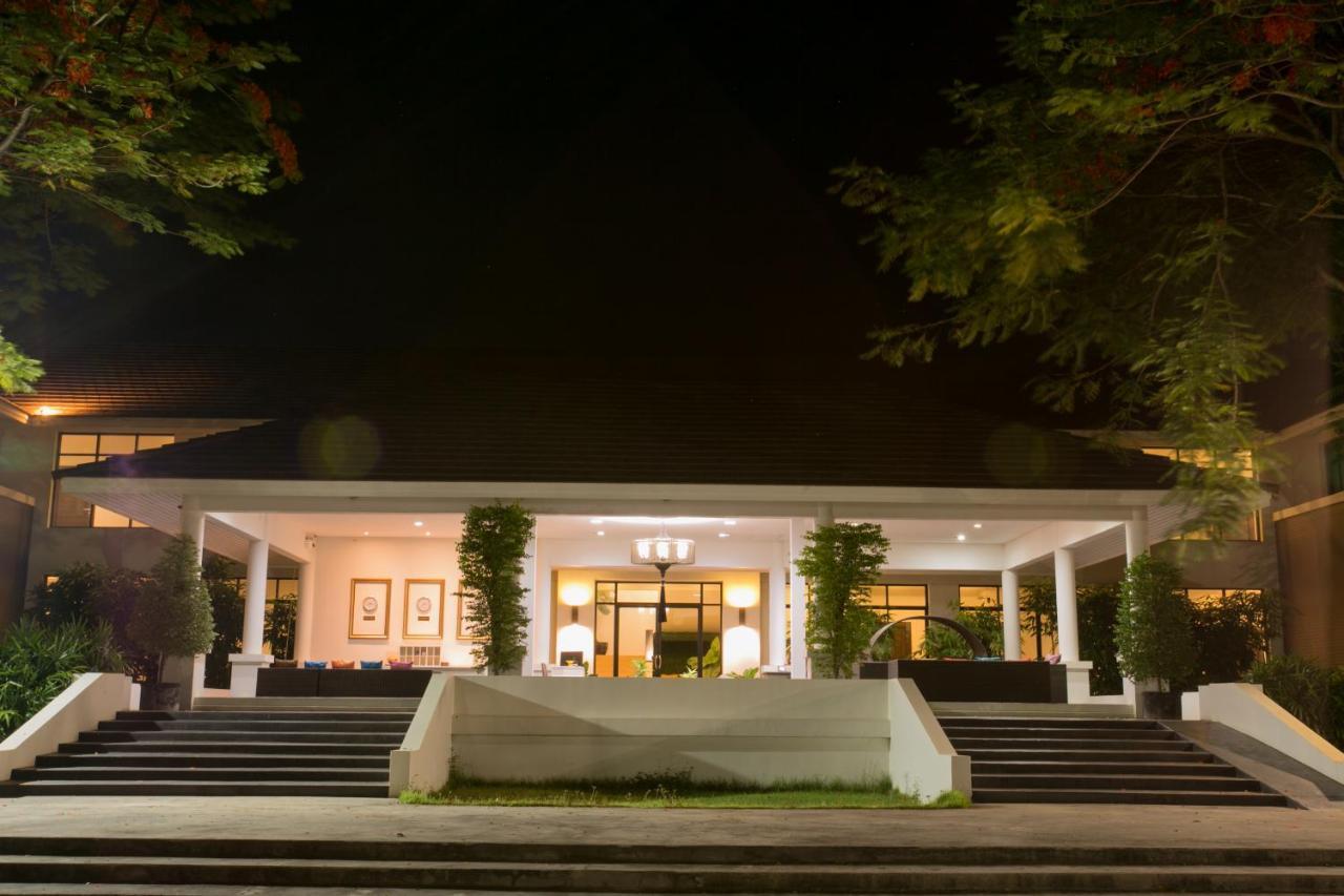 The Desiign Hotel - Sha Si Maha Phot Bagian luar foto