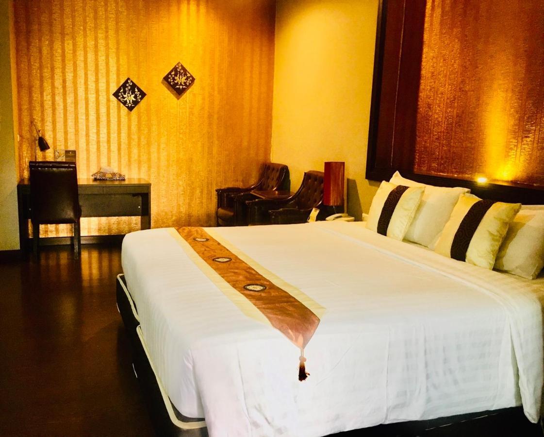 The Desiign Hotel - Sha Si Maha Phot Bagian luar foto