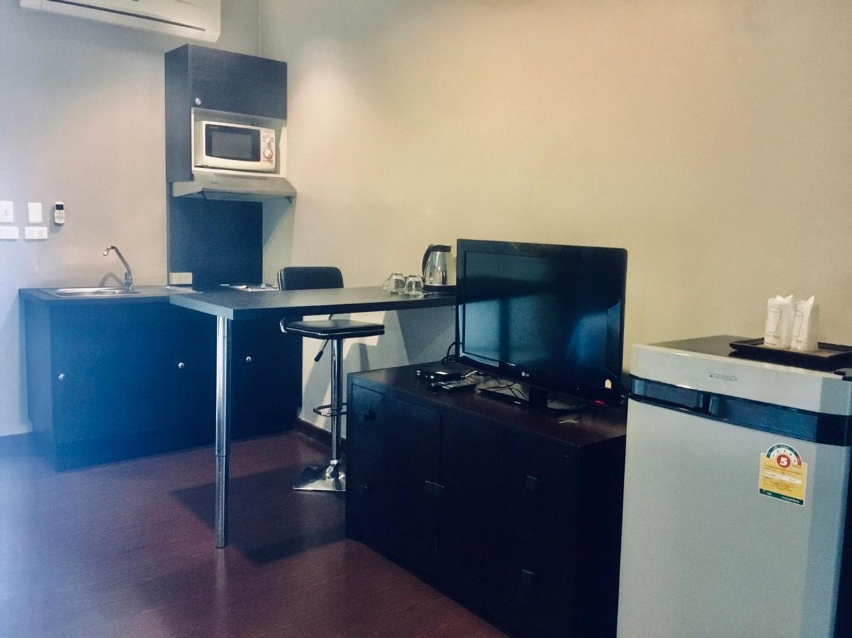 The Desiign Hotel - Sha Si Maha Phot Bagian luar foto