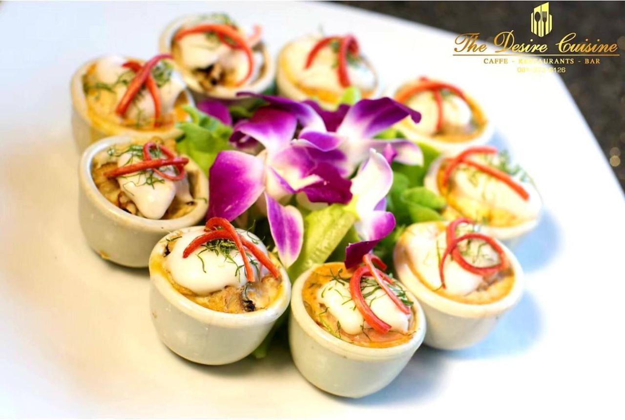 The Desiign Hotel - Sha Si Maha Phot Bagian luar foto