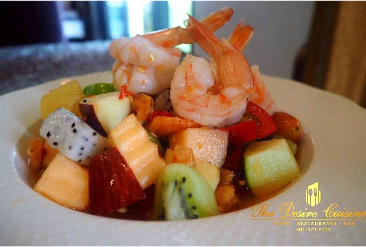 The Desiign Hotel - Sha Si Maha Phot Bagian luar foto