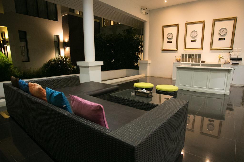 The Desiign Hotel - Sha Si Maha Phot Bagian luar foto