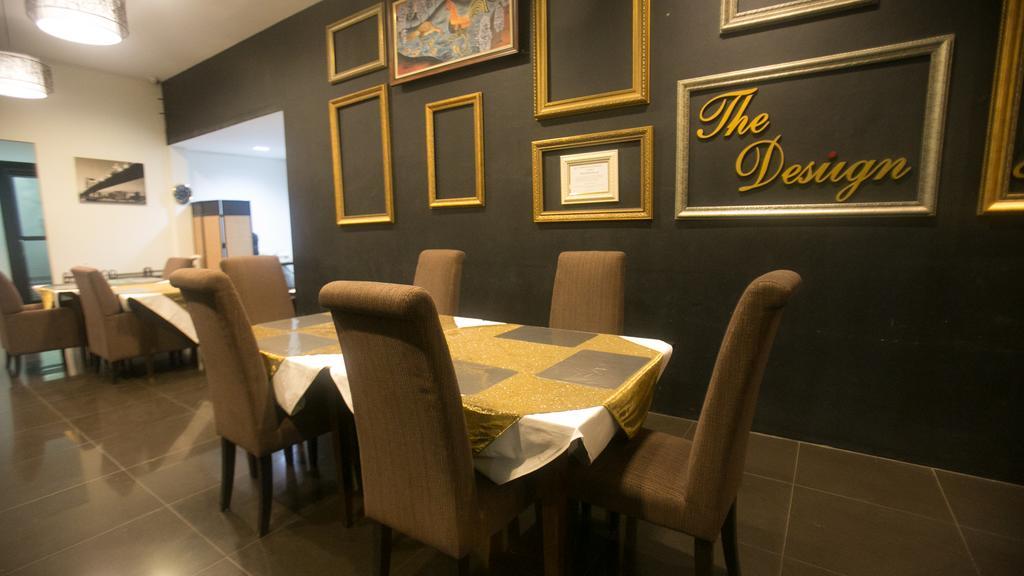 The Desiign Hotel - Sha Si Maha Phot Bagian luar foto