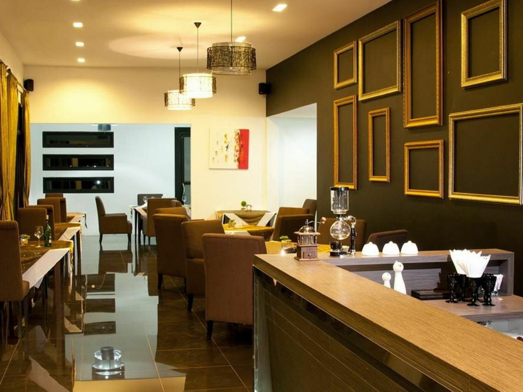 The Desiign Hotel - Sha Si Maha Phot Bagian luar foto